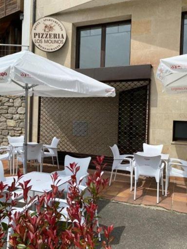 Hotel Los Molinos Llanes Exterior photo