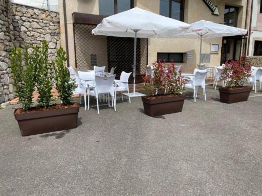 Hotel Los Molinos Llanes Exterior photo